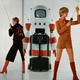 Illustration for article titled The Joy of Space Age Fashion